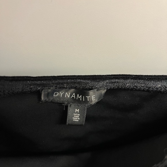 Velvet gem stoned tank top. Surprisingly comfortable. - Picture 2 of 3